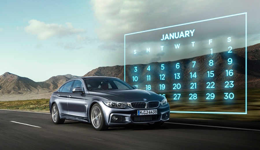 BMW MINI Project Image Glow 1